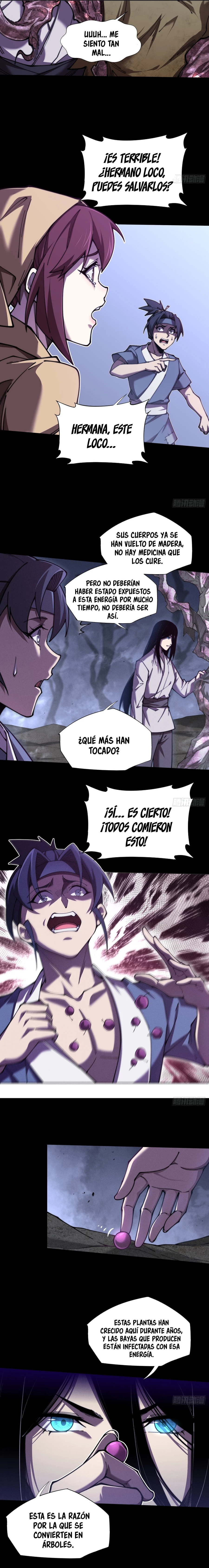 Camino Inmortal Infernal  > Capitulo 1 > Page 191